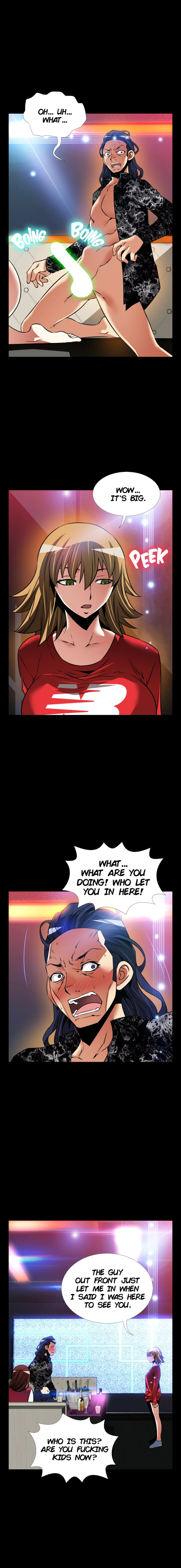 Love Parameter - Chapter 113 [photo 5] - MangaPorn