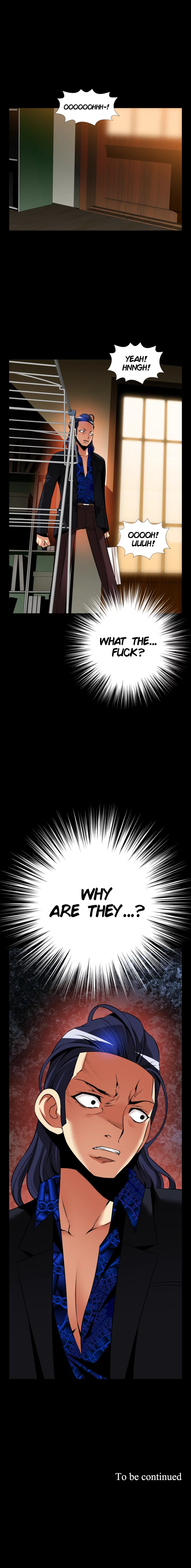Love Parameter - Chapter 115 [photo 16] - MangaPorn