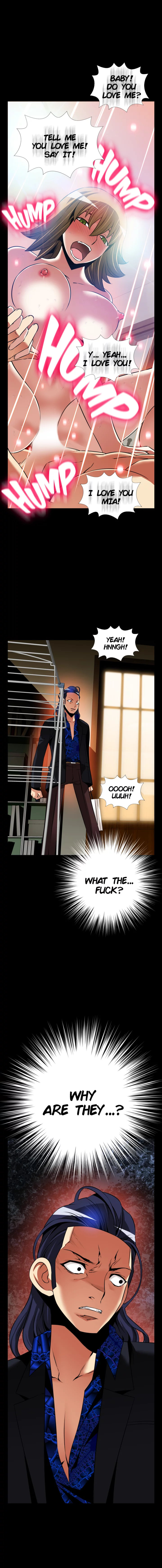 Love Parameter - Chapter 116 [photo 1] - MangaPorn