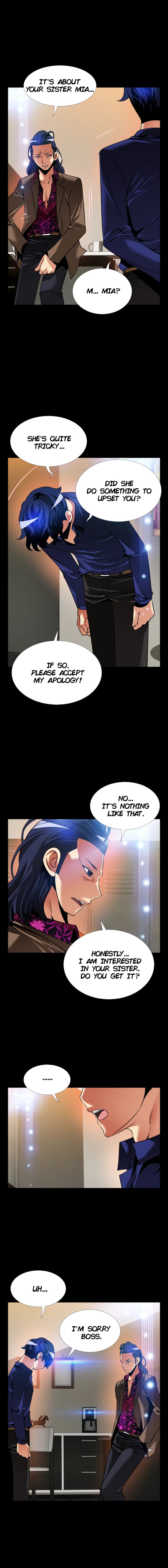 Love Parameter - Chapter 116 [photo 3] - MangaPorn