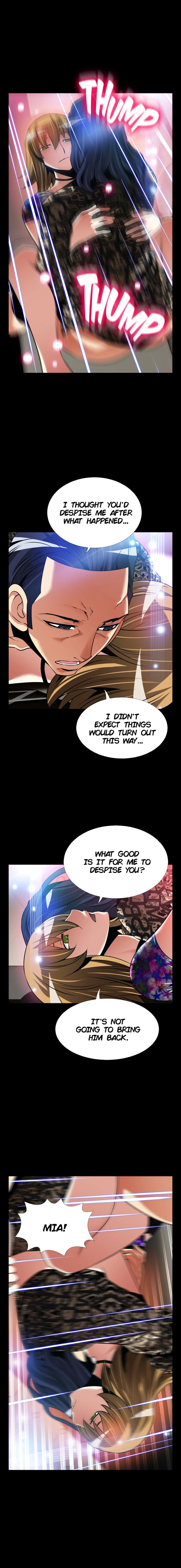 Love Parameter - Chapter 117 [photo 11] - MangaPorn