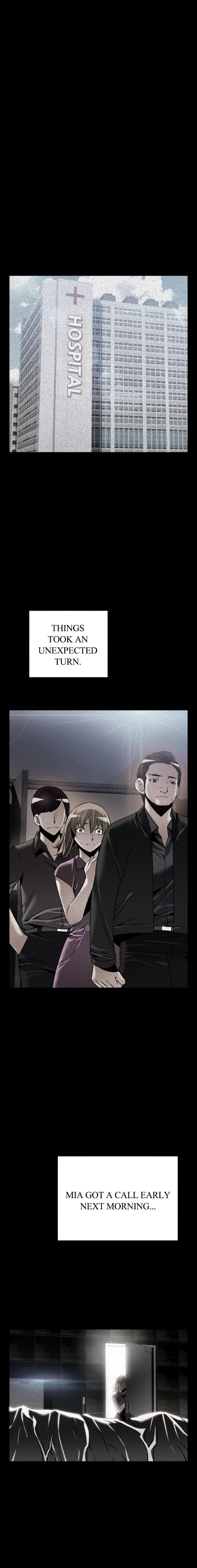 Love Parameter - Chapter 117 [photo 2] - MangaPorn