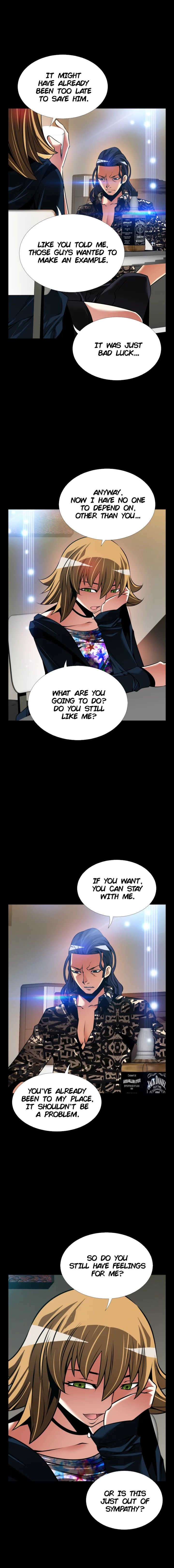 Love Parameter - Chapter 117 [photo 8] - MangaPorn