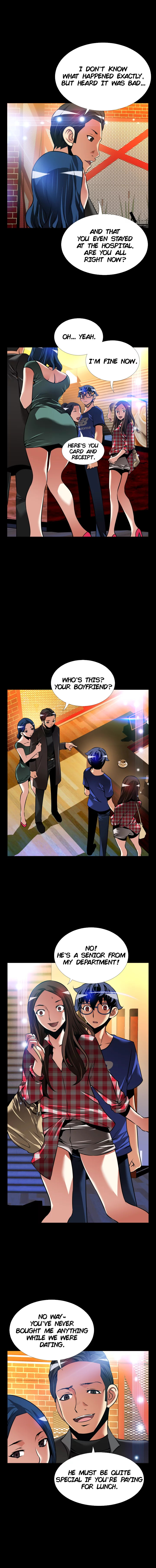 Love Parameter - Chapter 119 [photo 11] - MangaPorn
