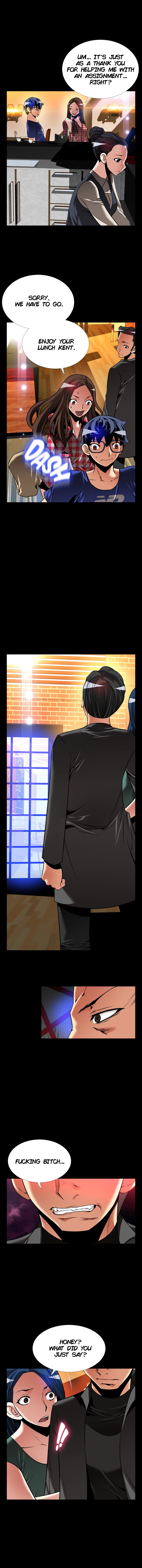 Love Parameter - Chapter 119 [photo 12] - MangaPorn
