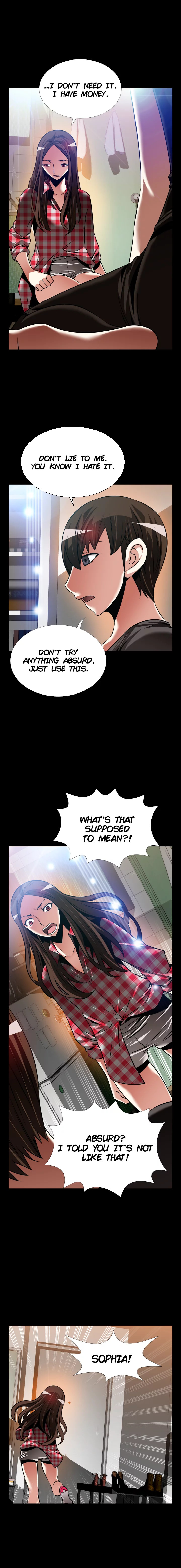 Love Parameter - Chapter 119 [photo 14] - MangaPorn