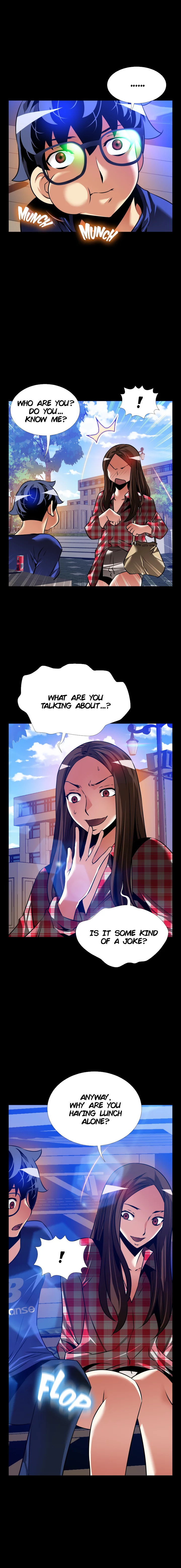Love Parameter - Chapter 119 [photo 5] - MangaPorn