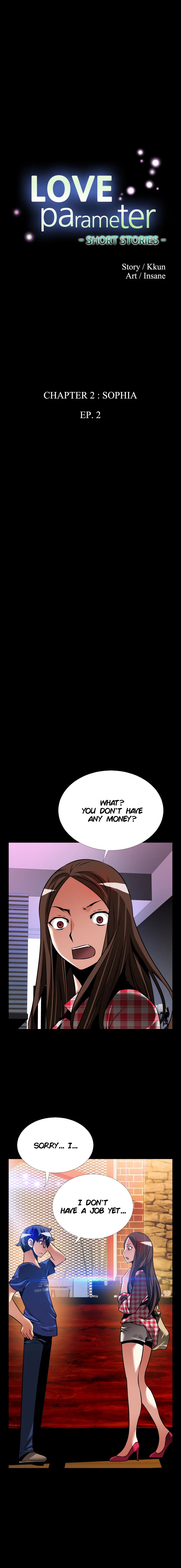 Love Parameter - Chapter 119 [photo 8] - MangaPorn