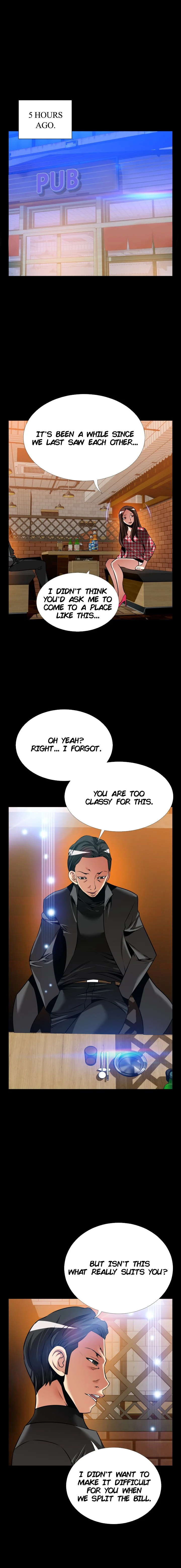 Love Parameter - Chapter 120 [photo 4] - MangaPorn
