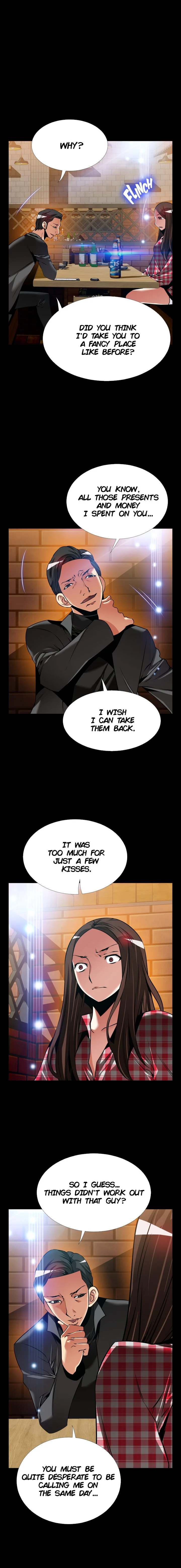 Love Parameter - Chapter 120 [photo 6] - MangaPorn