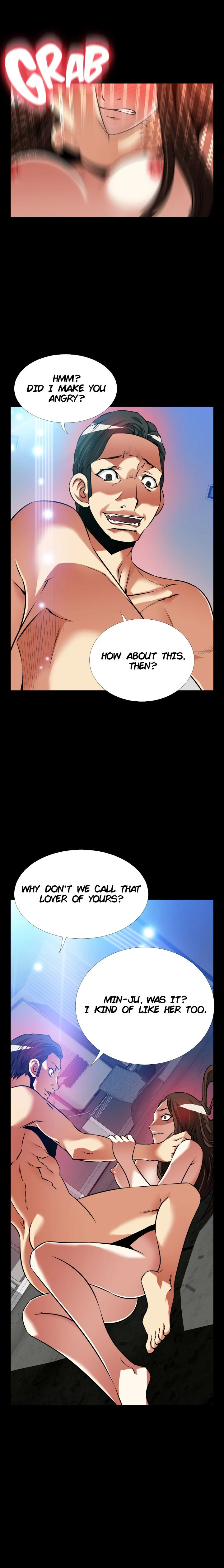 Love Parameter - Chapter 121 [photo 1] - MangaPorn