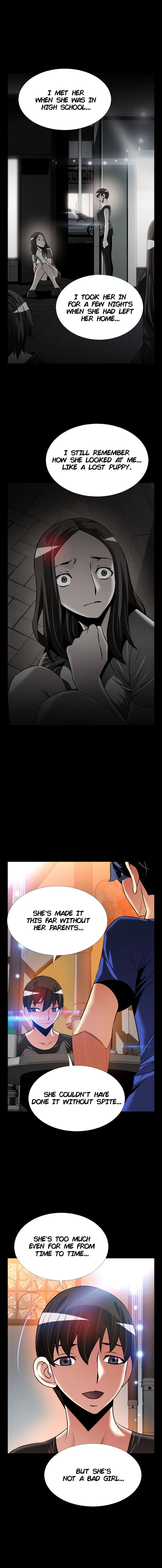 Love Parameter - Chapter 121 [photo 4] - MangaPorn