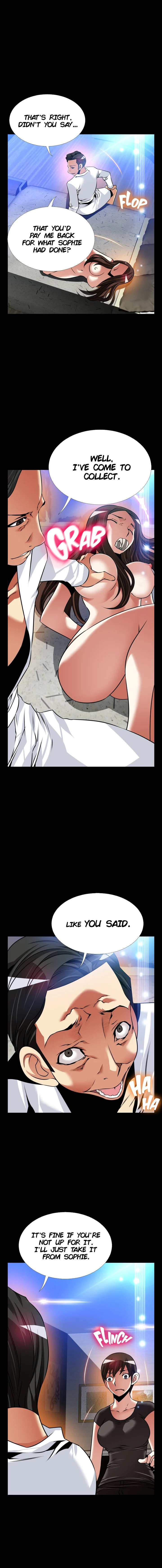 Love Parameter - Chapter 121 [photo 8] - MangaPorn