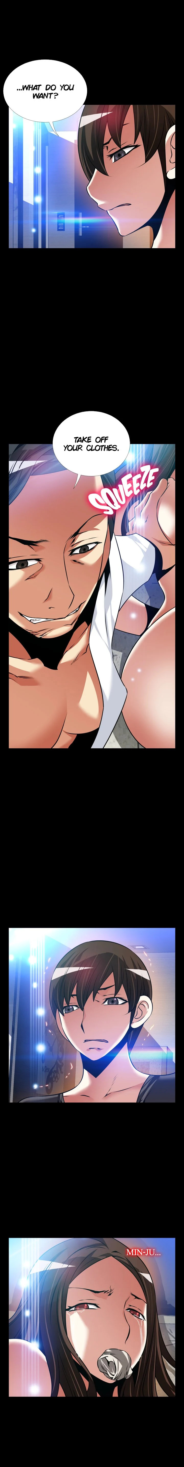 Love Parameter - Chapter 121 [photo 9] - MangaPorn