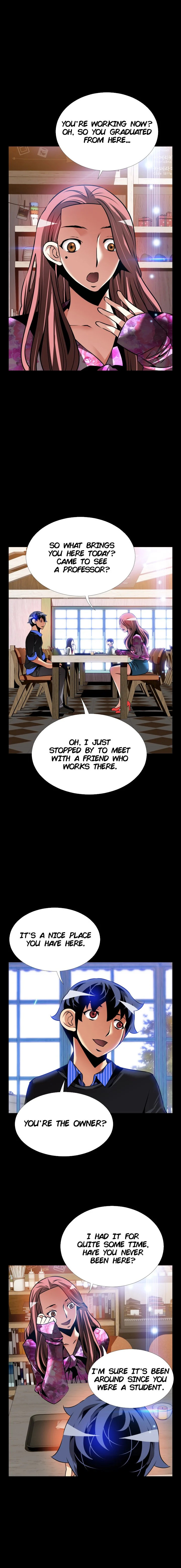 Love Parameter - Chapter 124 [photo 5] - MangaPorn