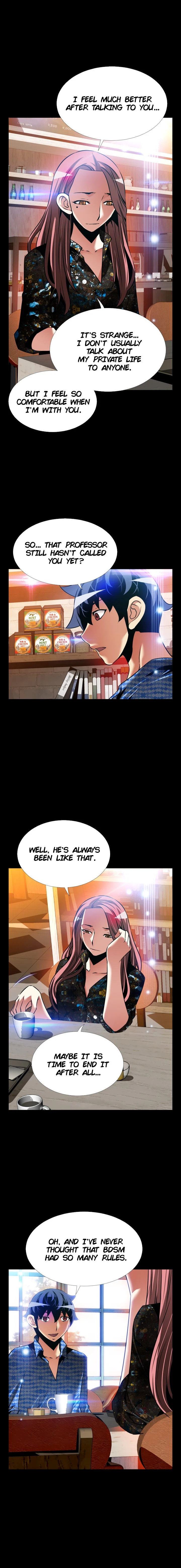 Love Parameter - Chapter 126 [photo 4] - MangaPorn
