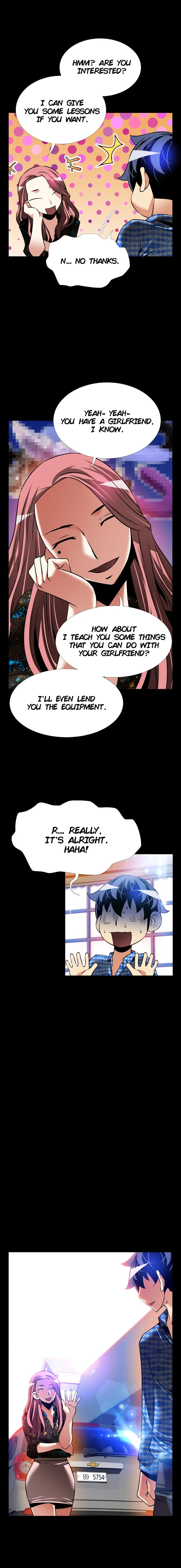 Love Parameter - Chapter 126 [photo 5] - MangaPorn