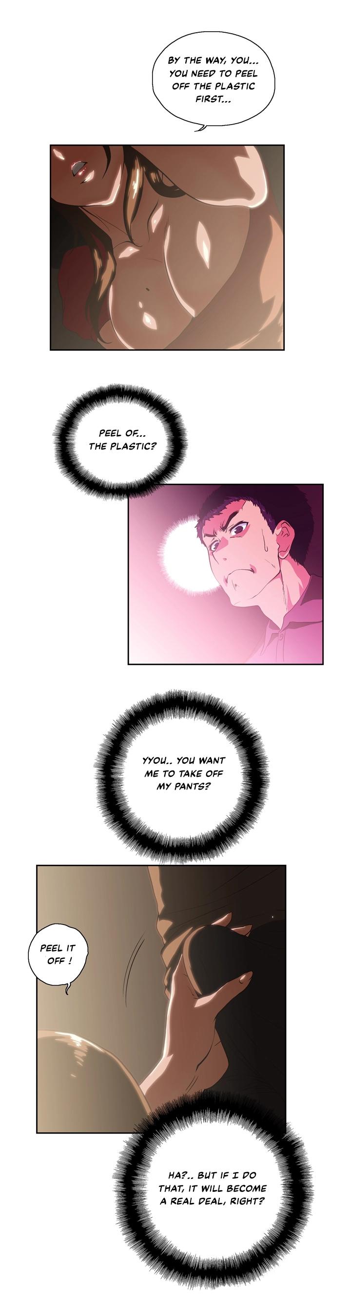 Up and Down - Chapter 4 [photo 15] - MangaPorn
