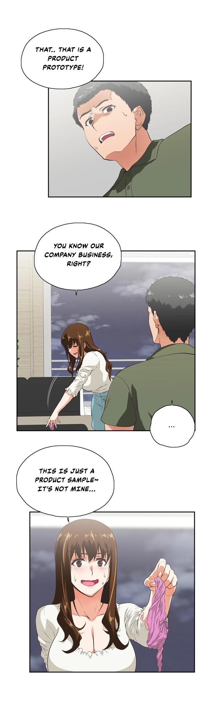 Up and Down - Chapter 6 [photo 6] - MangaPorn