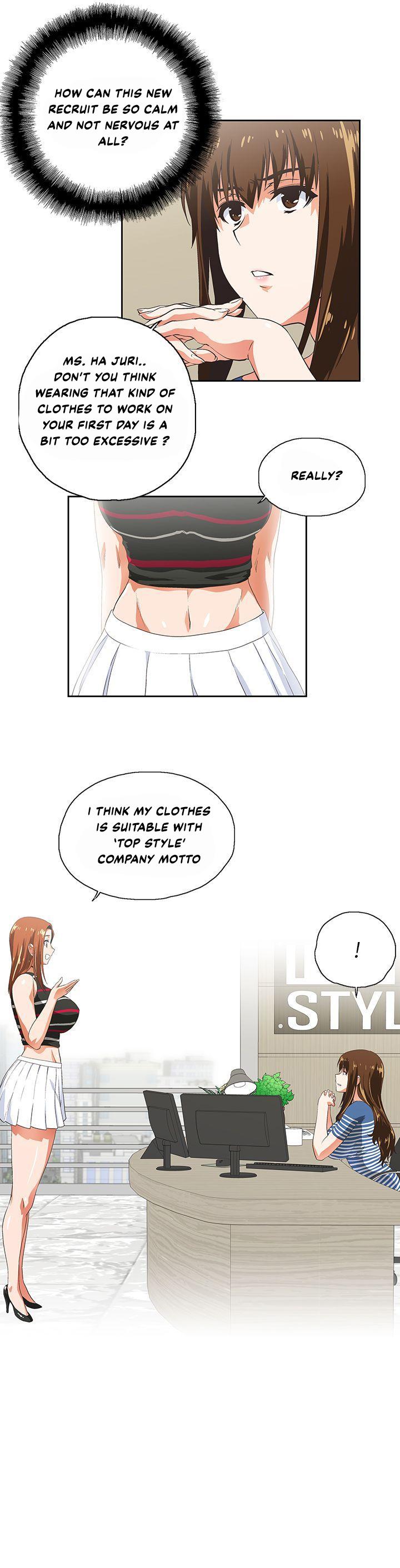 Up and Down - Chapter 9 [photo 12] - MangaPorn