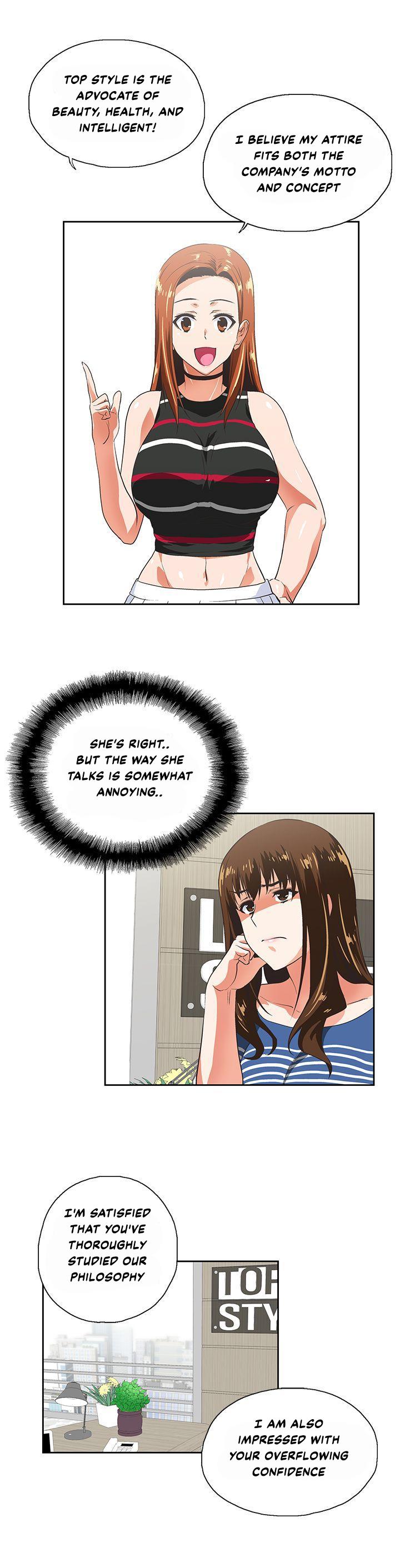 Up and Down - Chapter 9 [photo 13] - MangaPorn