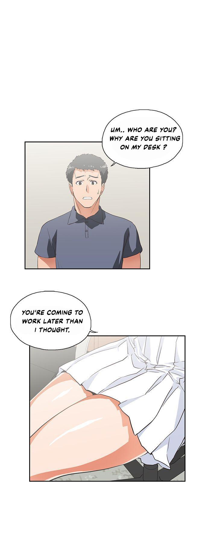 Up and Down - Chapter 9 [photo 2] - MangaPorn
