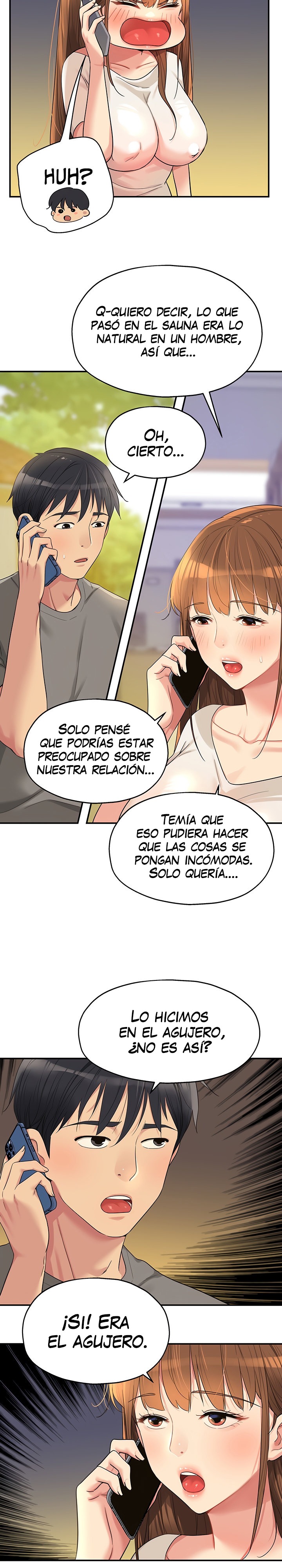 The Shop of Pleasure Raw - Chapter 41 [photo 10] - MangaPorn