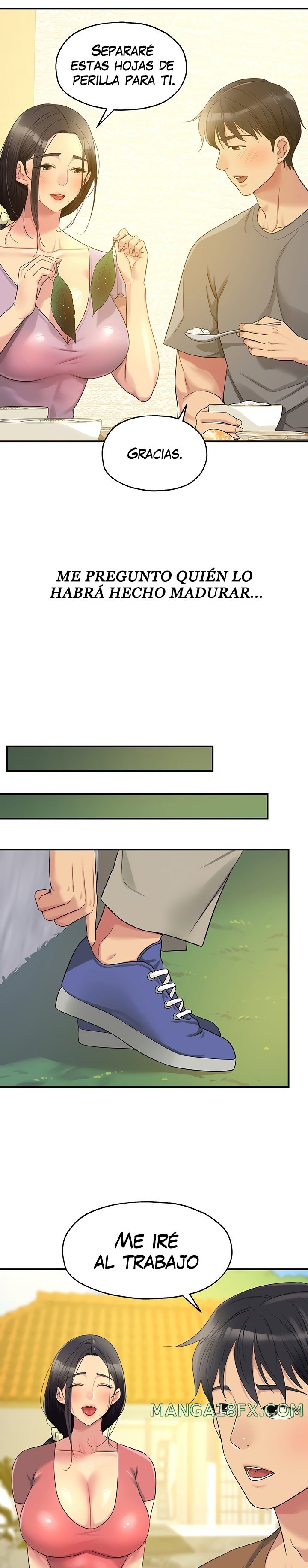 The Shop of Pleasure Raw - Chapter 41 [photo 18] - MangaPorn
