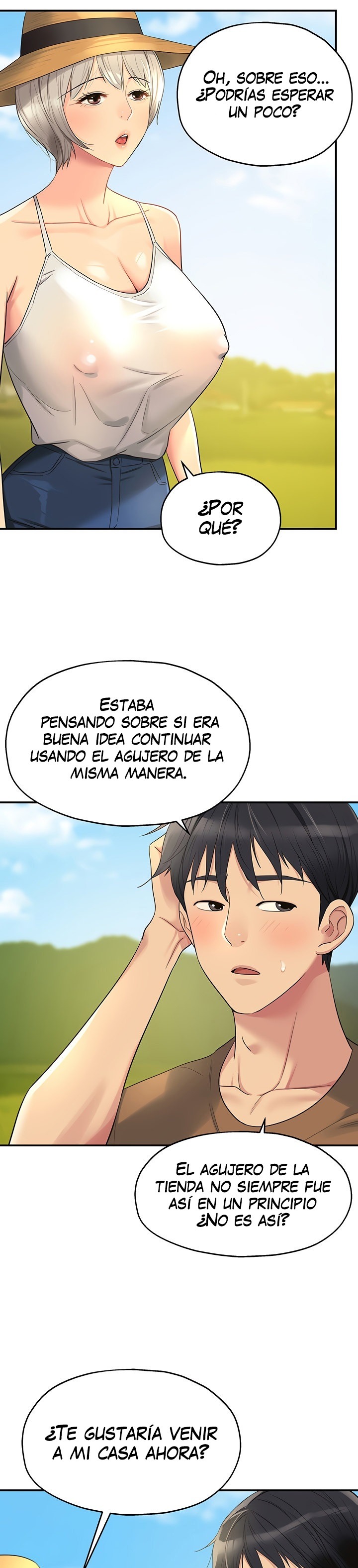 The Shop of Pleasure Raw - Chapter 41 [photo 21] - MangaPorn