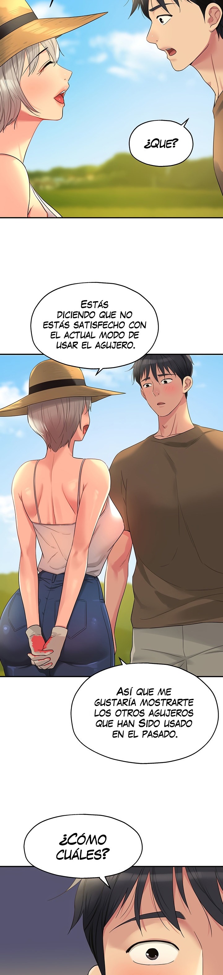 The Shop of Pleasure Raw - Chapter 41 [photo 22] - MangaPorn