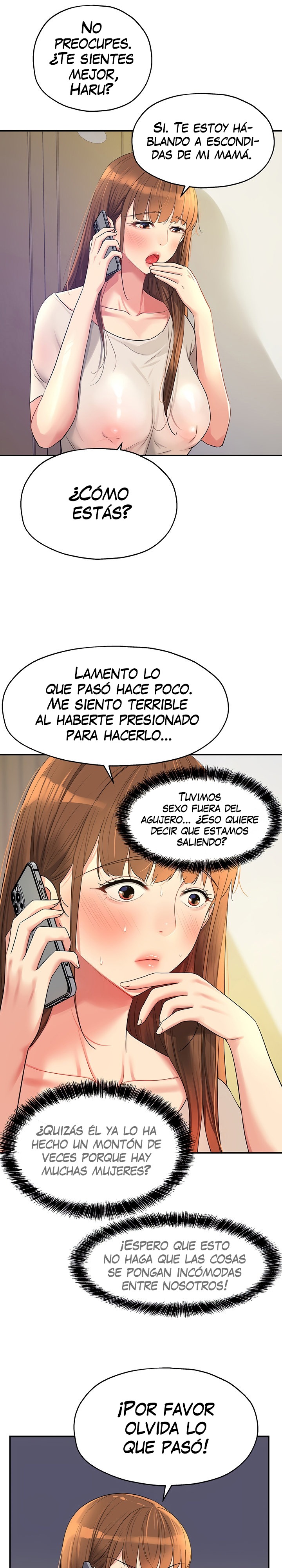 The Shop of Pleasure Raw - Chapter 41 [photo 9] - MangaPorn