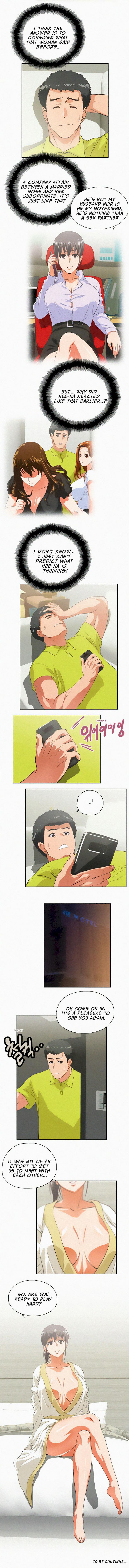 Up and Down - Chapter 36 [photo 3] - MangaPorn
