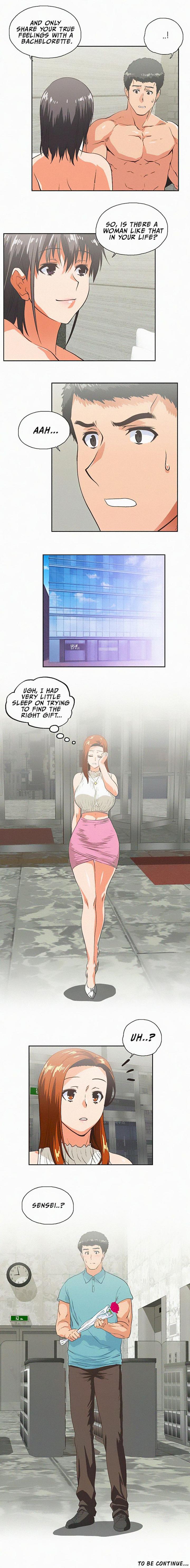 Up and Down - Chapter 39 [photo 3] - MangaPorn