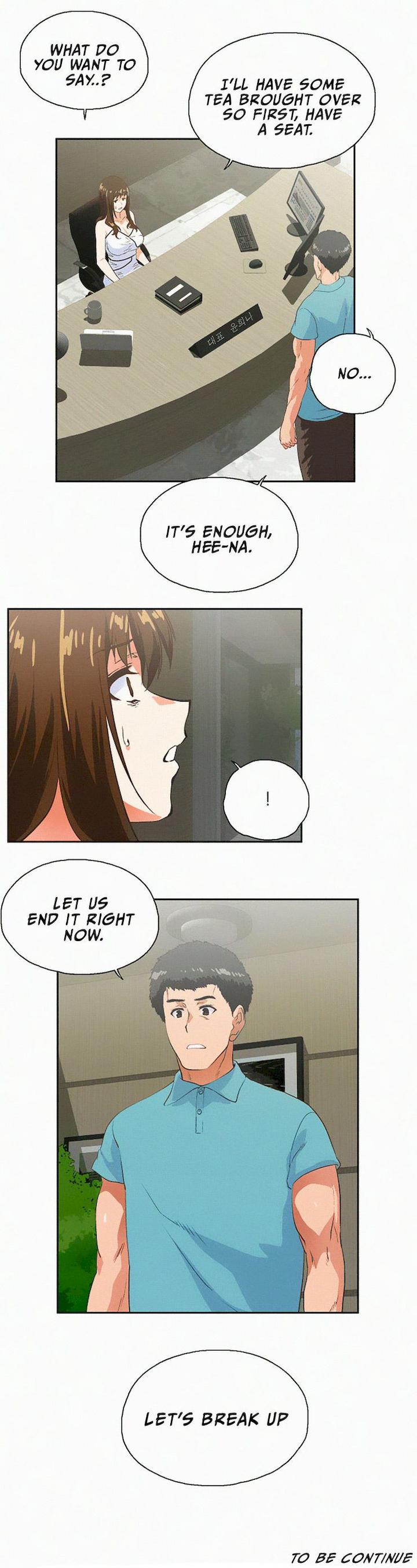 Up and Down - Chapter 40 [photo 3] - MangaPorn