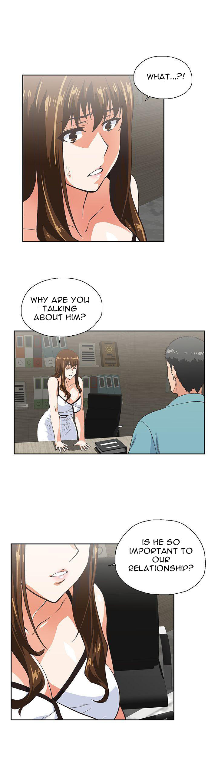 Up and Down - Chapter 41 [photo 12] - MangaPorn