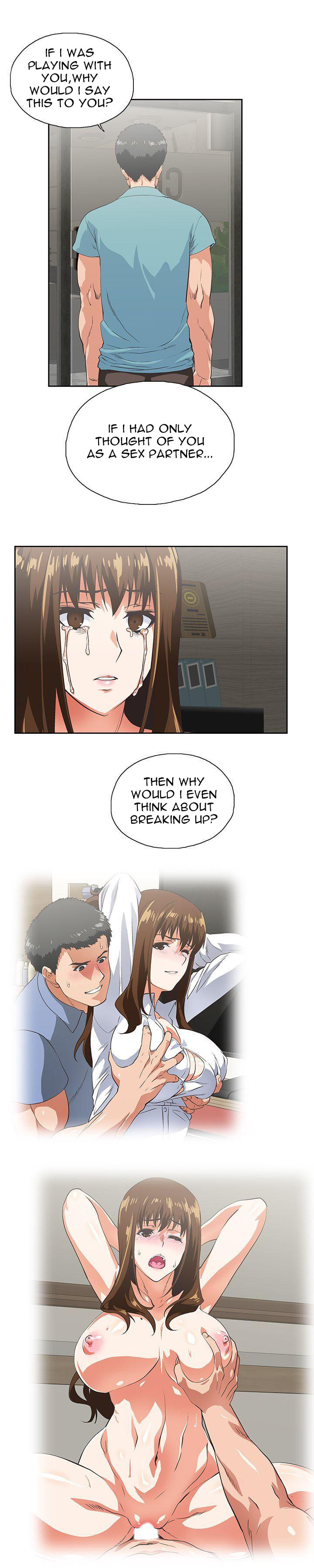 Up and Down - Chapter 41 [photo 16] - MangaPorn