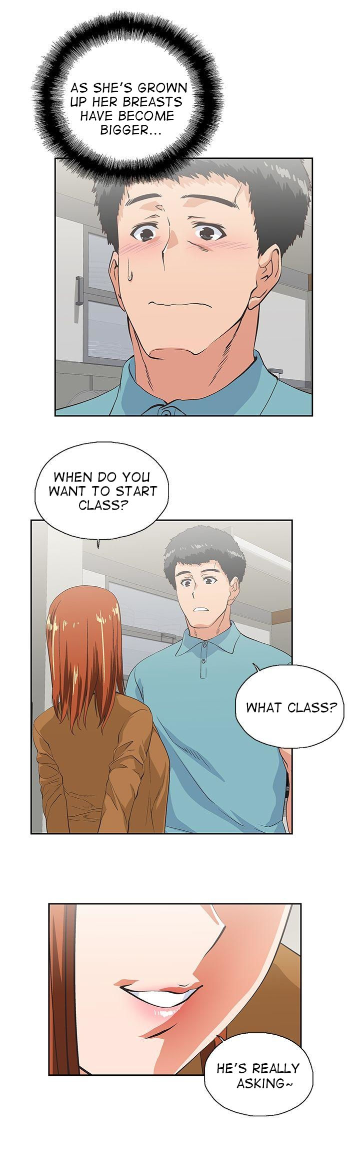 Up and Down - Chapter 42 [photo 10] - MangaPorn