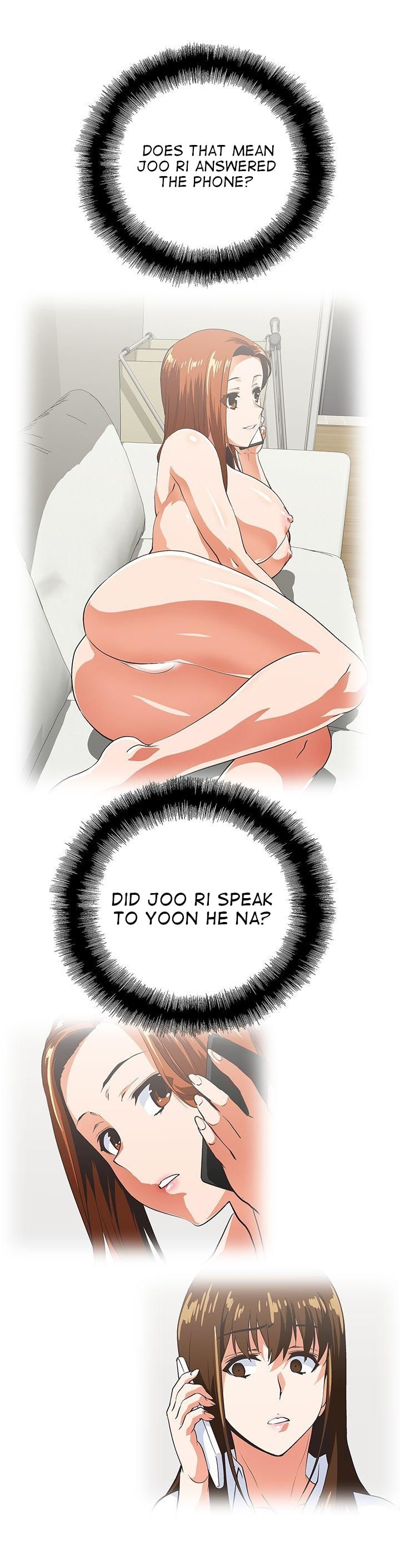 Up and Down - Chapter 43 [photo 27] - MangaPorn