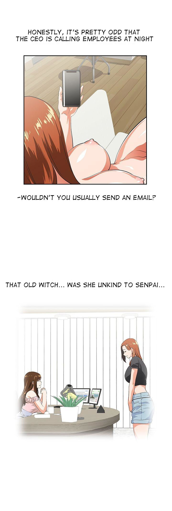 Up and Down - Chapter 43 [photo 9] - MangaPorn