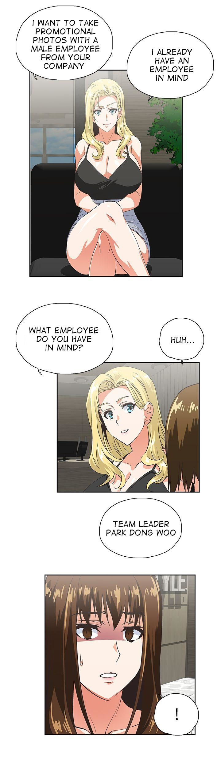 Up and Down - Chapter 45 [photo 19] - MangaPorn