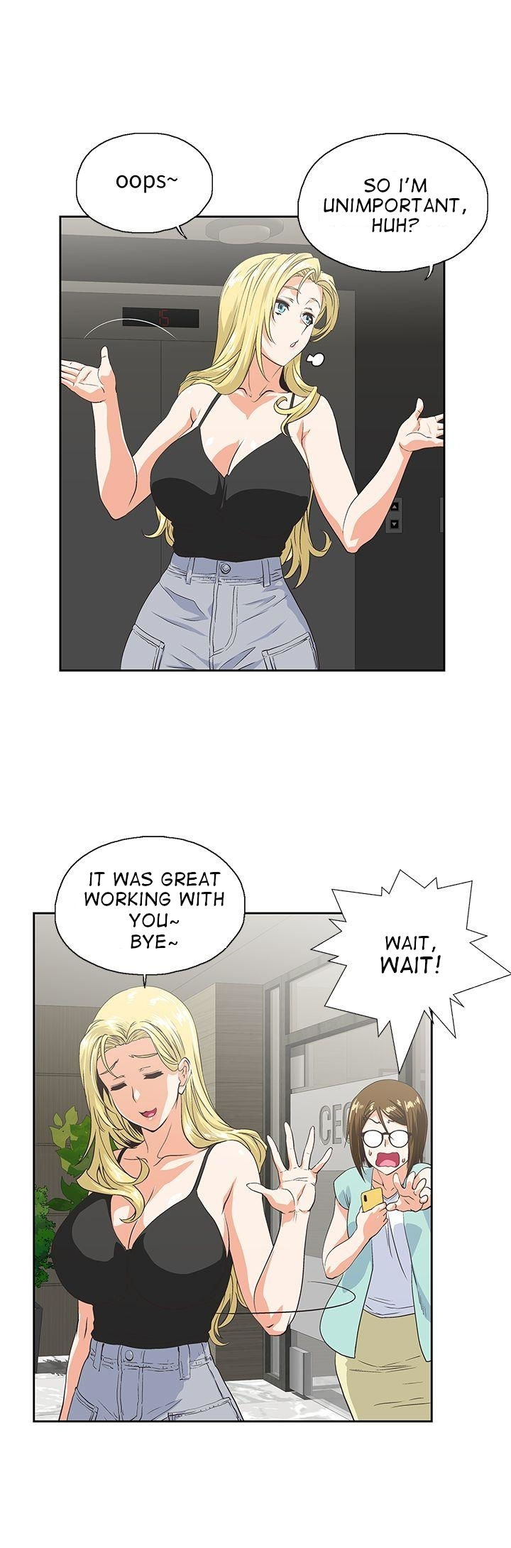 Up and Down - Chapter 45 [photo 5] - MangaPorn