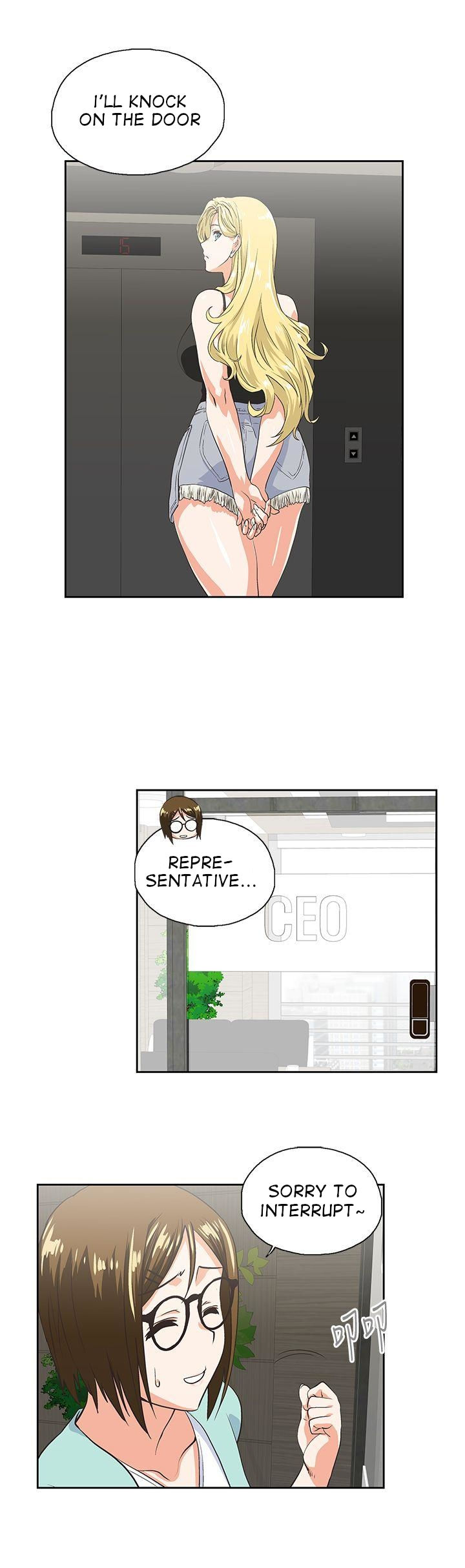 Up and Down - Chapter 45 [photo 6] - MangaPorn