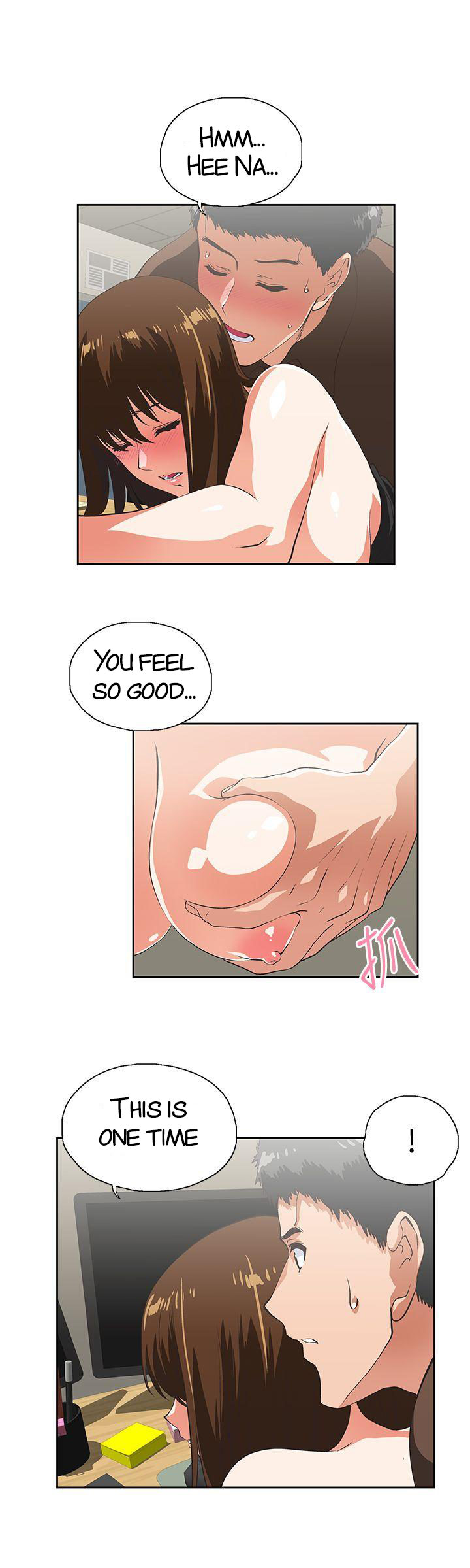 Up and Down - Chapter 46 [photo 23] - MangaPorn