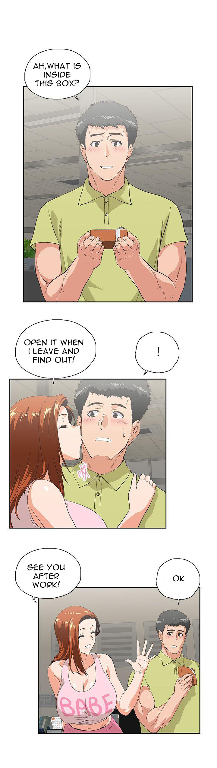 Up and Down - Chapter 47 [photo 8] - MangaPorn