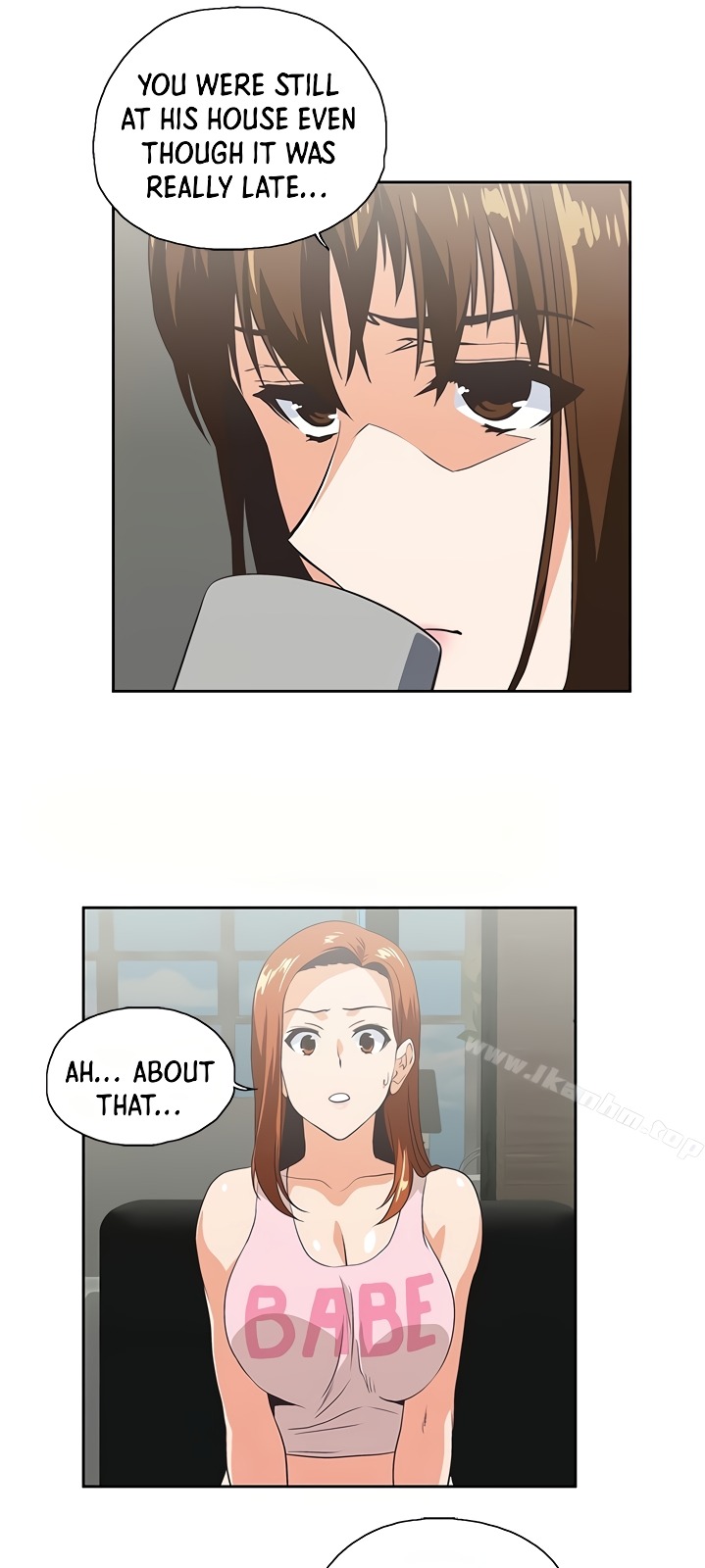 Up and Down - Chapter 48 [photo 36] - MangaPorn