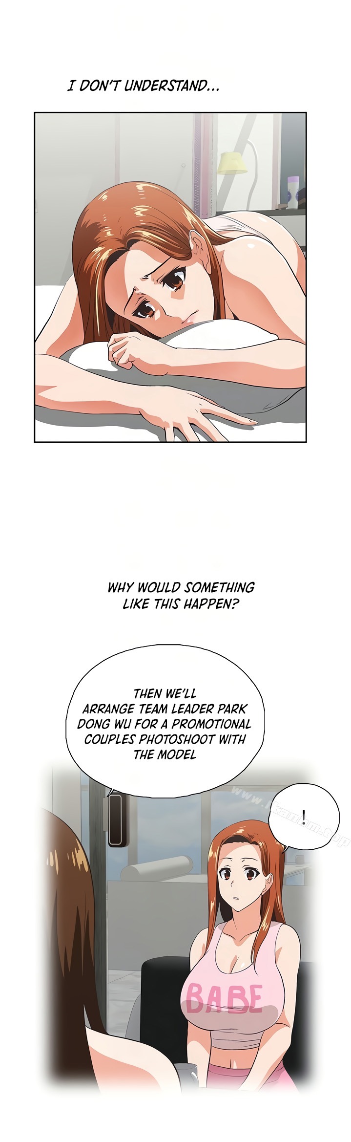 Up and Down - Chapter 49 [photo 9] - MangaPorn