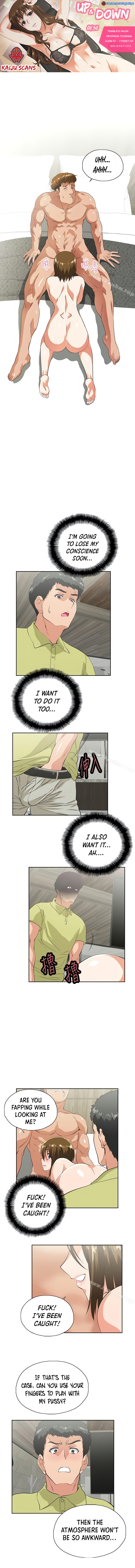 Up and Down - Chapter 50 [photo 1] - MangaPorn