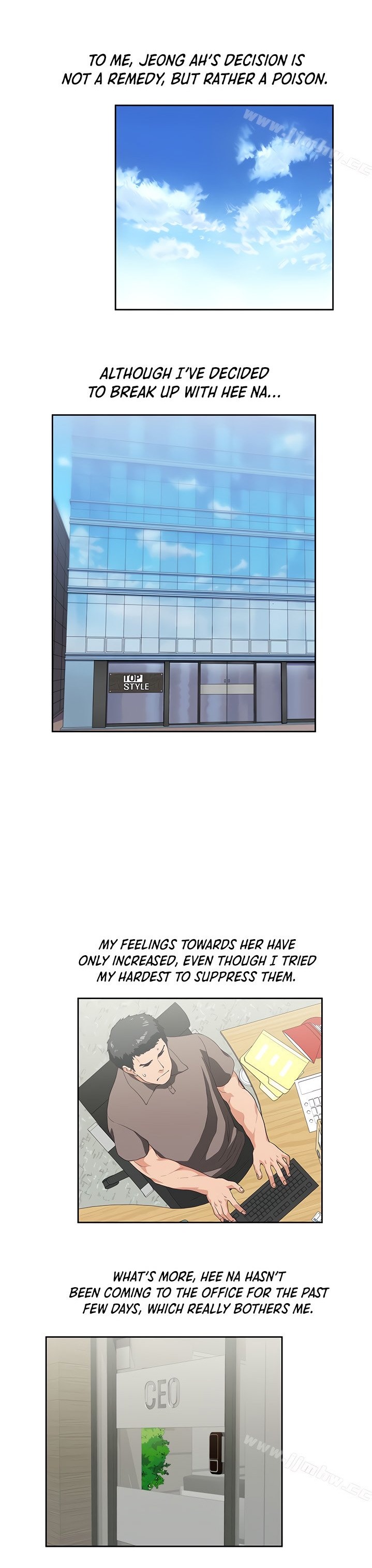 Up and Down - Chapter 52 [photo 5] - MangaPorn