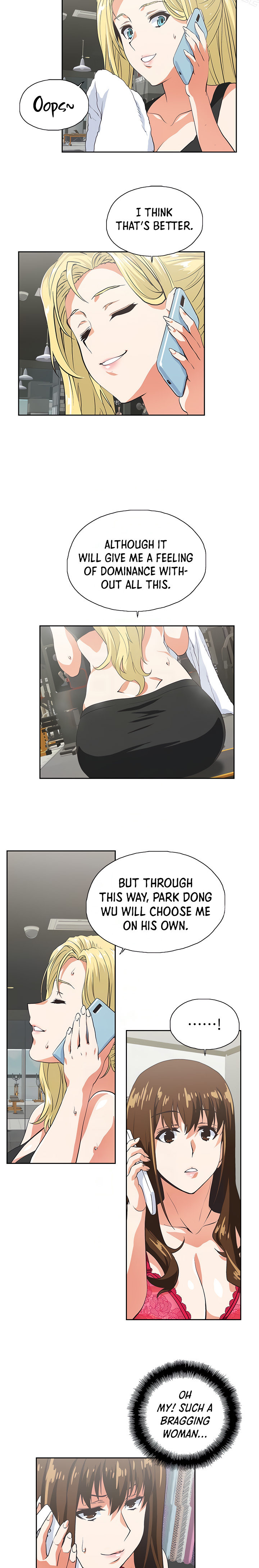Up and Down - Chapter 53 [photo 13] - MangaPorn
