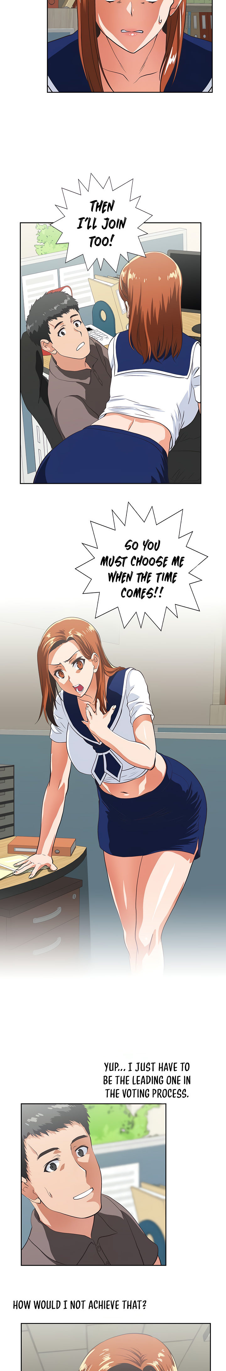 Up and Down - Chapter 53 [photo 18] - MangaPorn